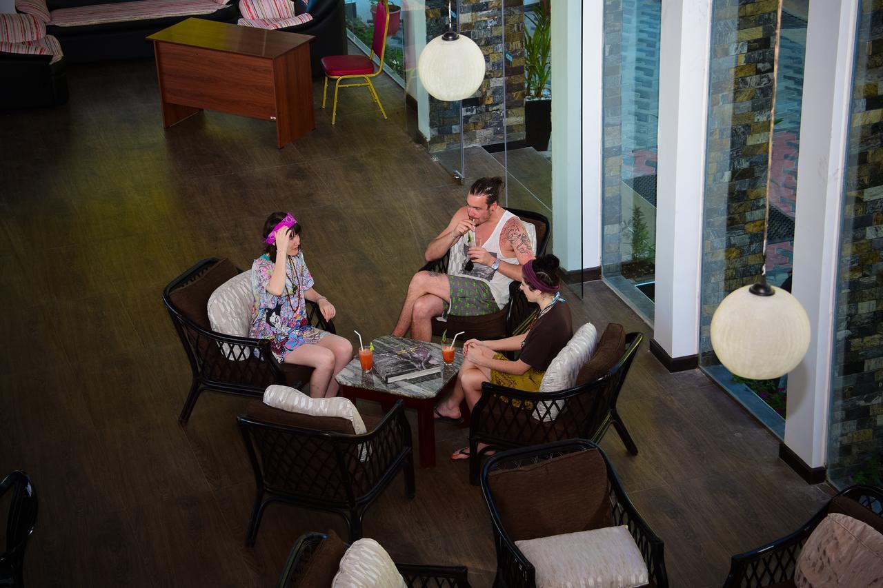 Ravan Face Hotel Ella