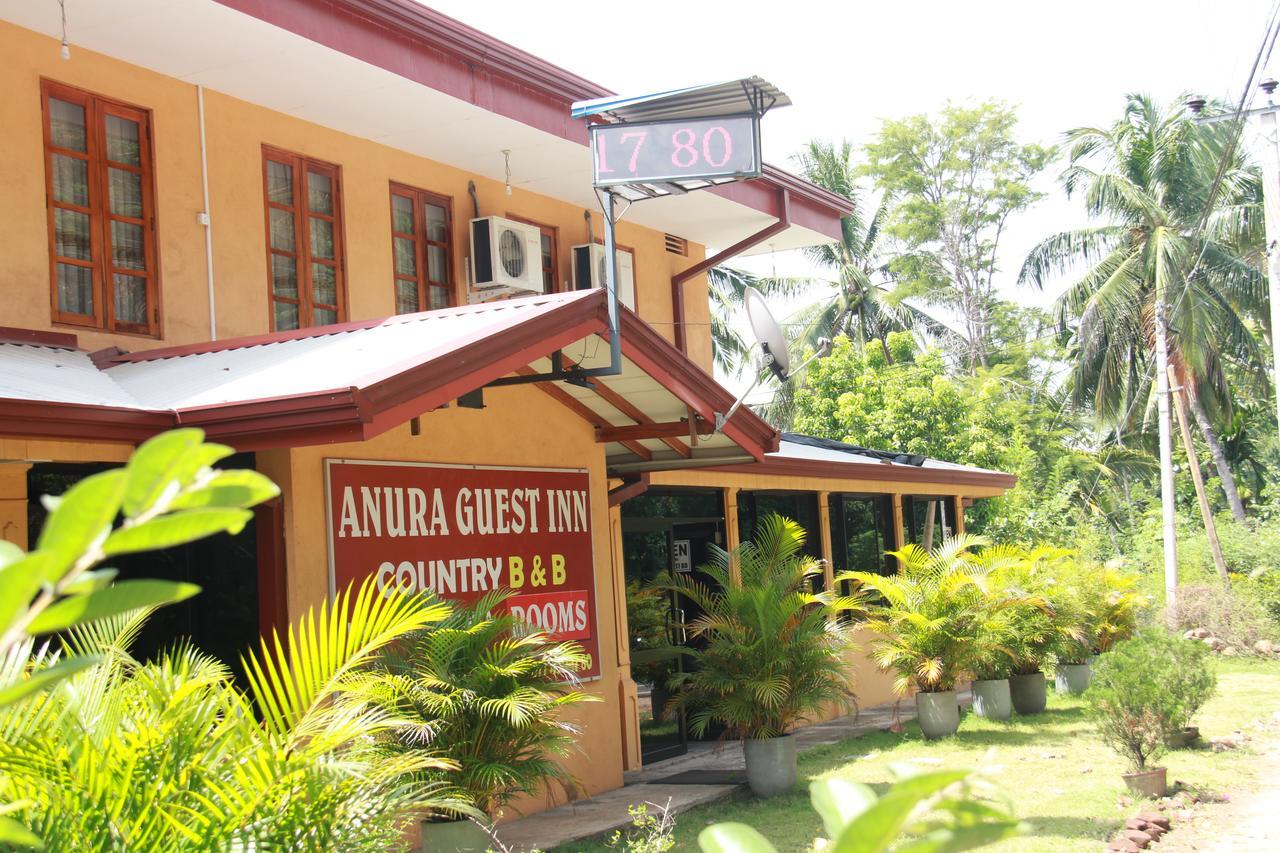 Anura Guest Guest house 3*