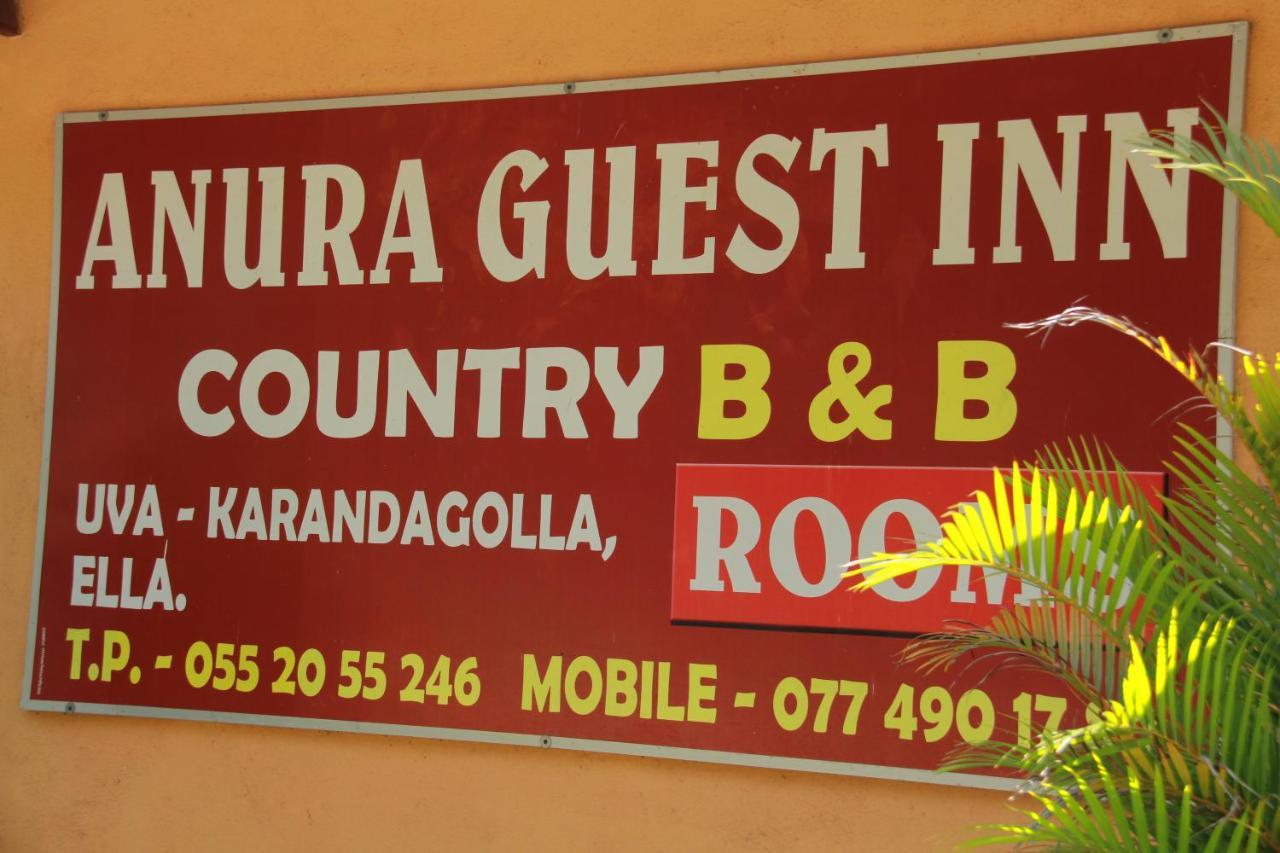 Anura Guest Guest house