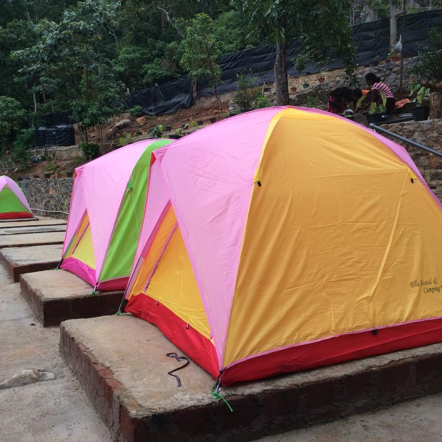 Hostel Ella Camping Resort