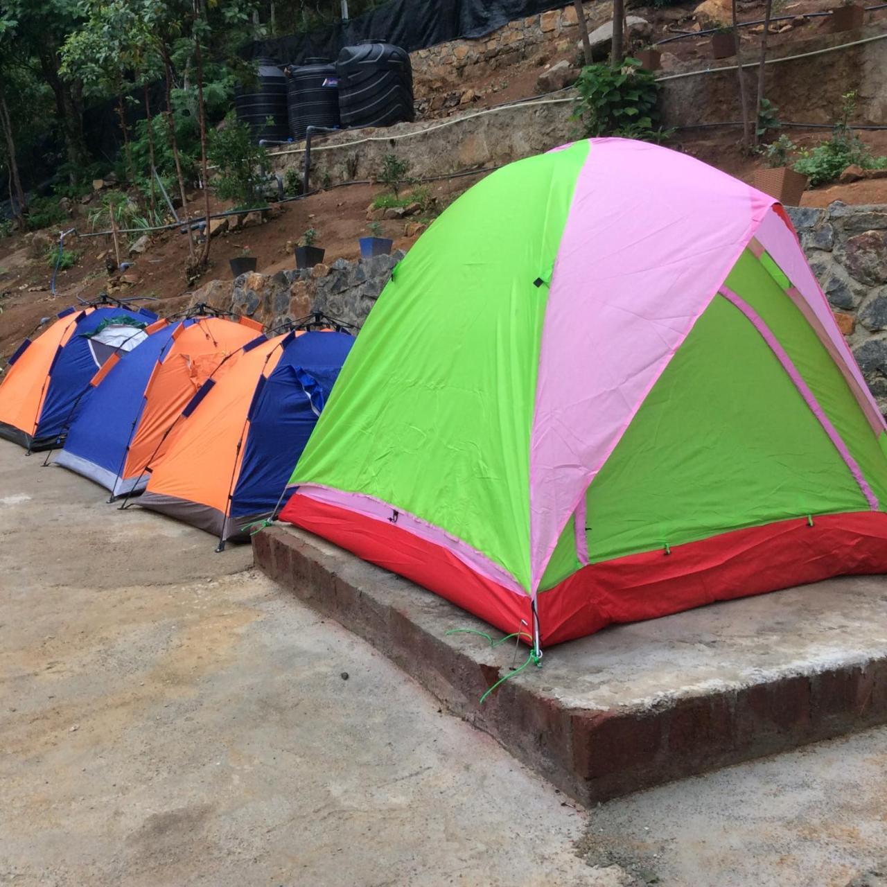 Hostel Ella Camping Resort