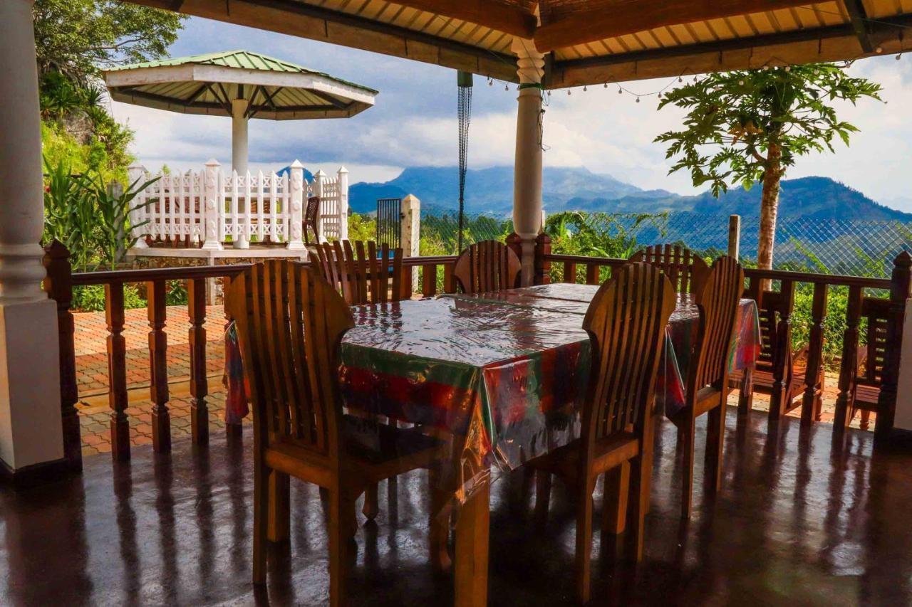 Cool Mount Guest house Ella