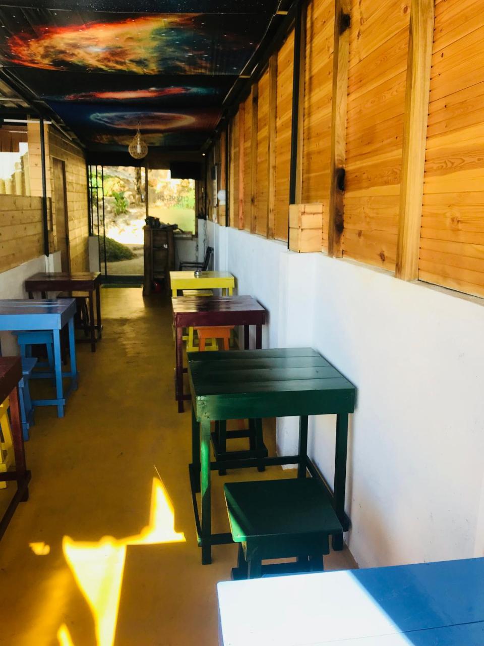 Reach Hostel Ella