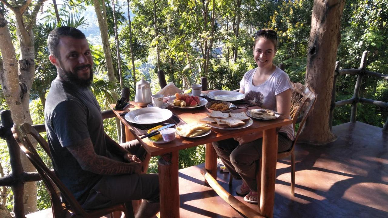 Stone Shack Homestay Ella