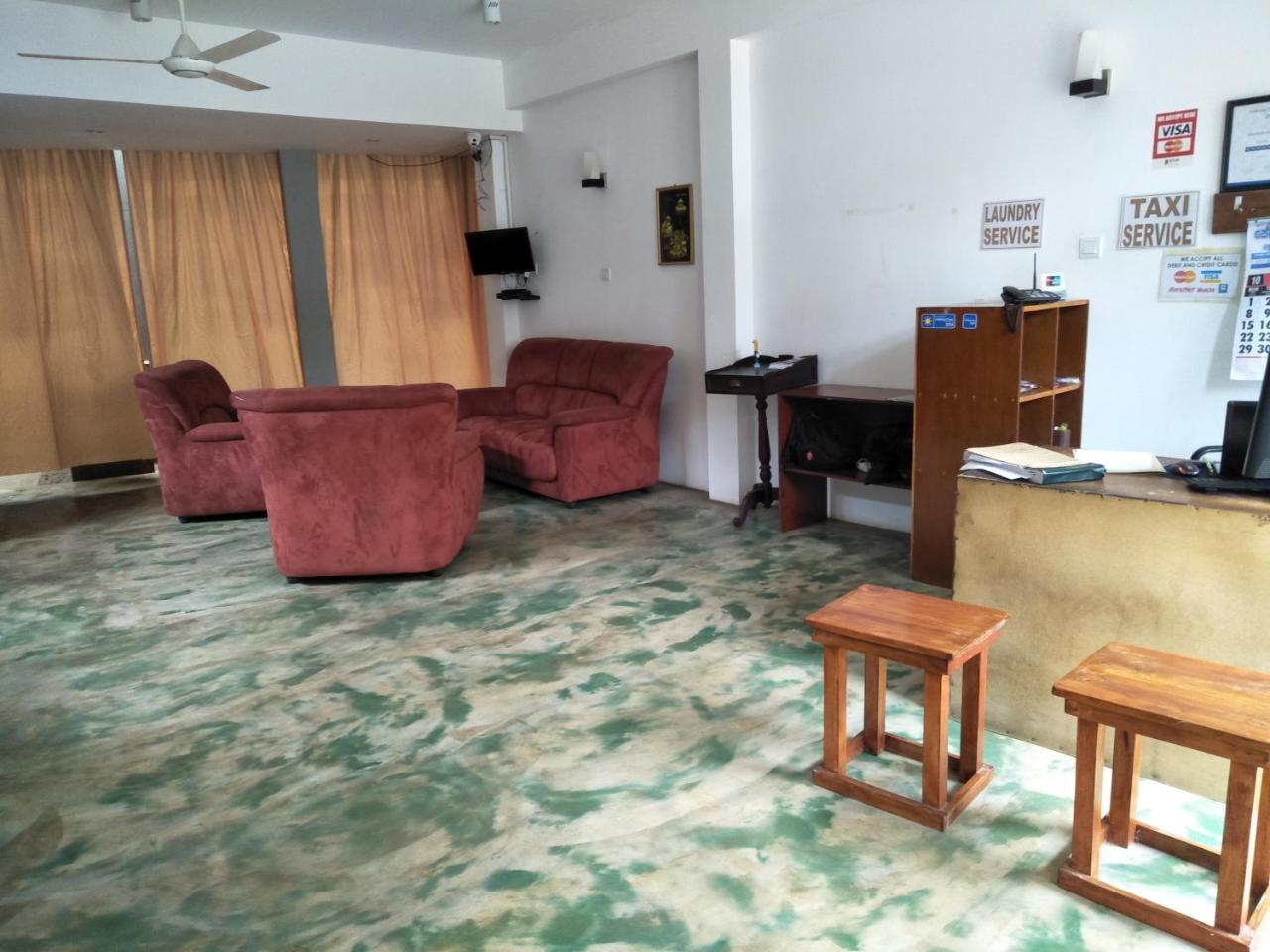 Rock House Hotel