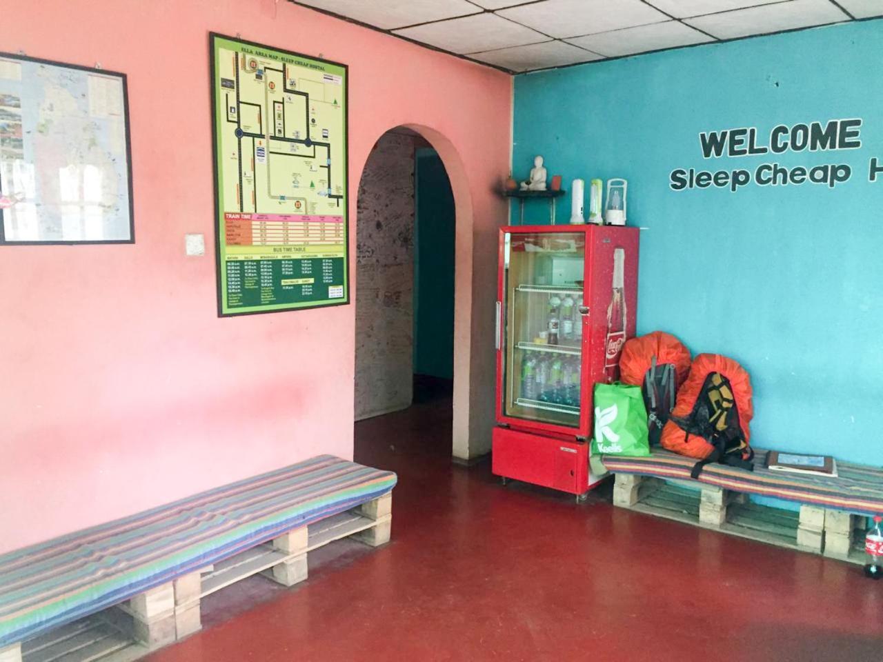 Sleep Cheap Hostel