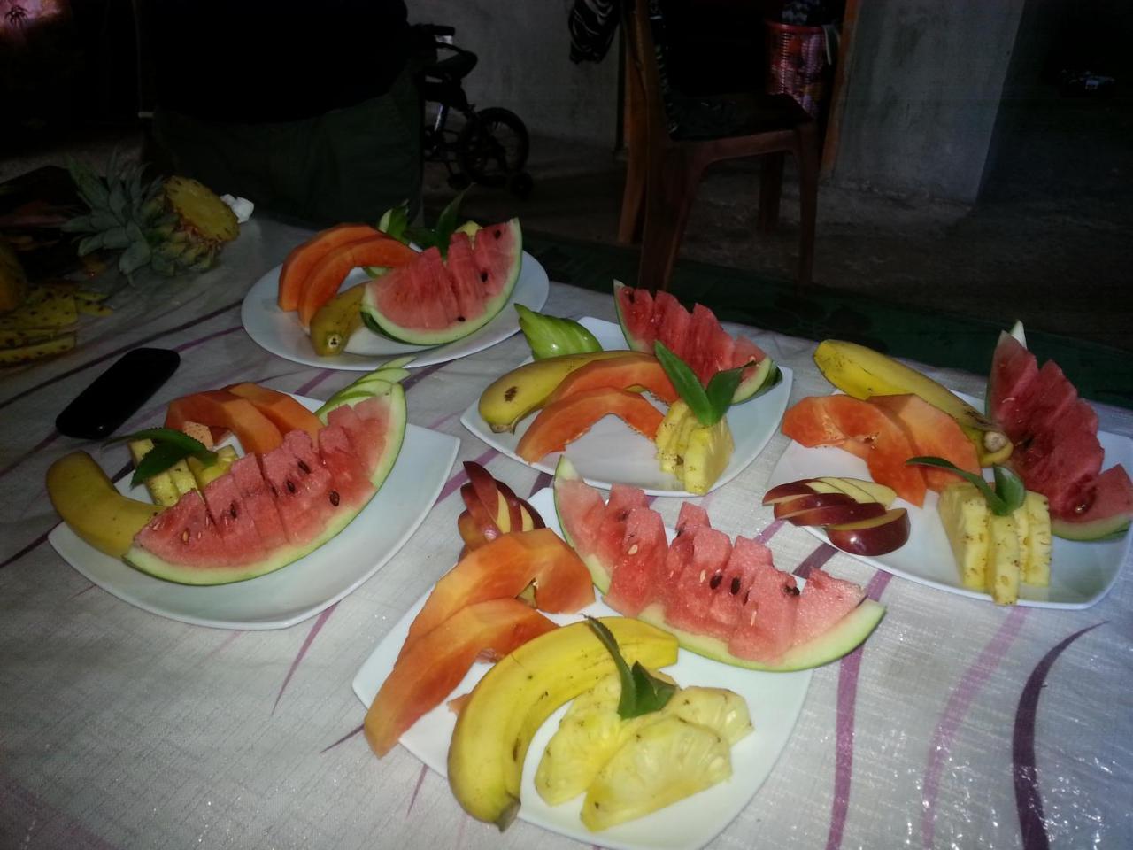 Rawana Rock Road Homestay *