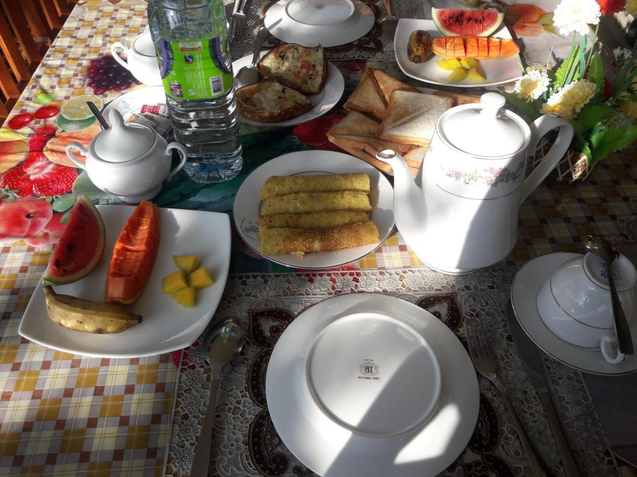 Saddle Bed & Breakfast