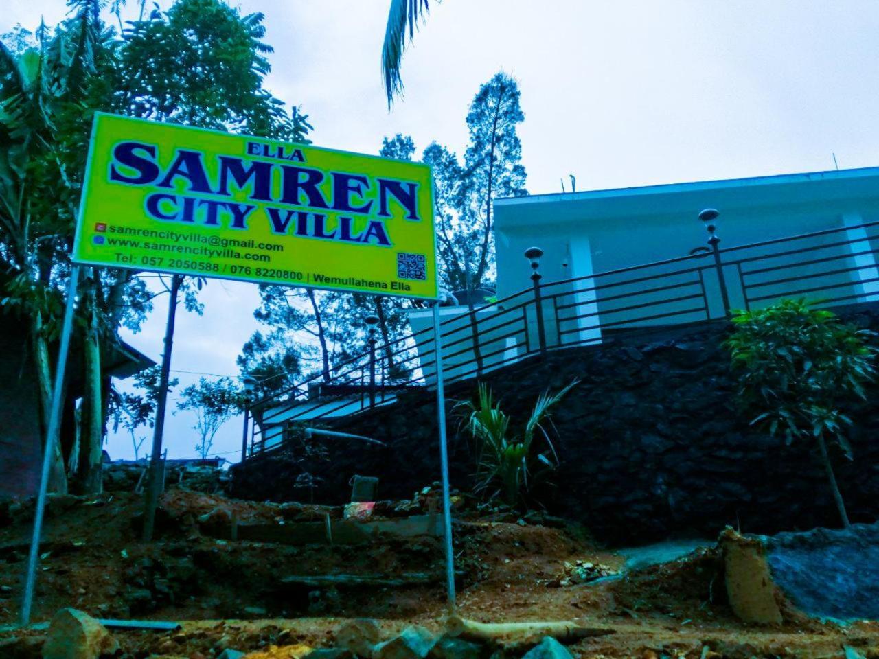 Villa Samren *