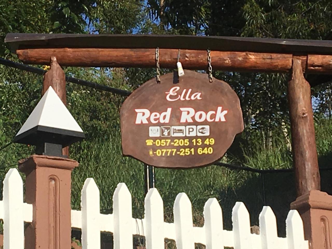 Red Rock 3* Ella
