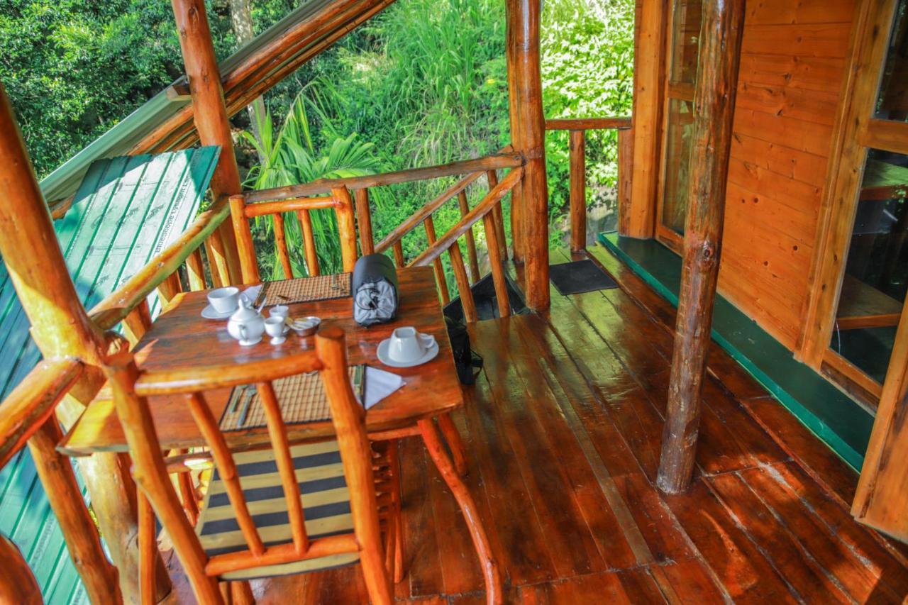 Bed & Breakfast Bamboo Ella
