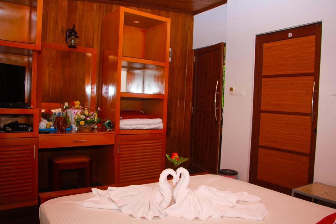Ravan Face Hotel *