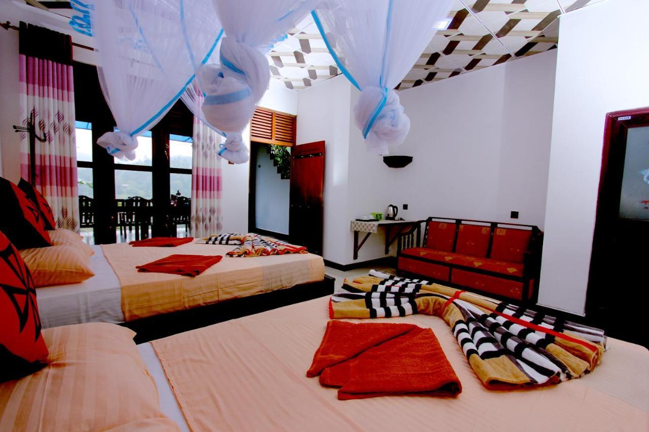 Homestay Sen - Rose Ella