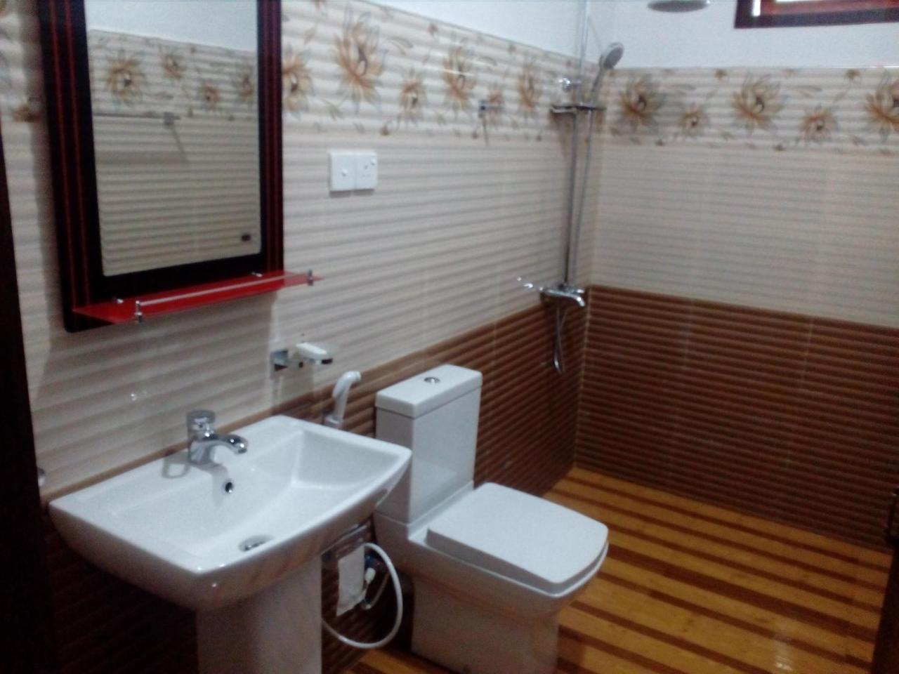 Forest Paddy Homestay