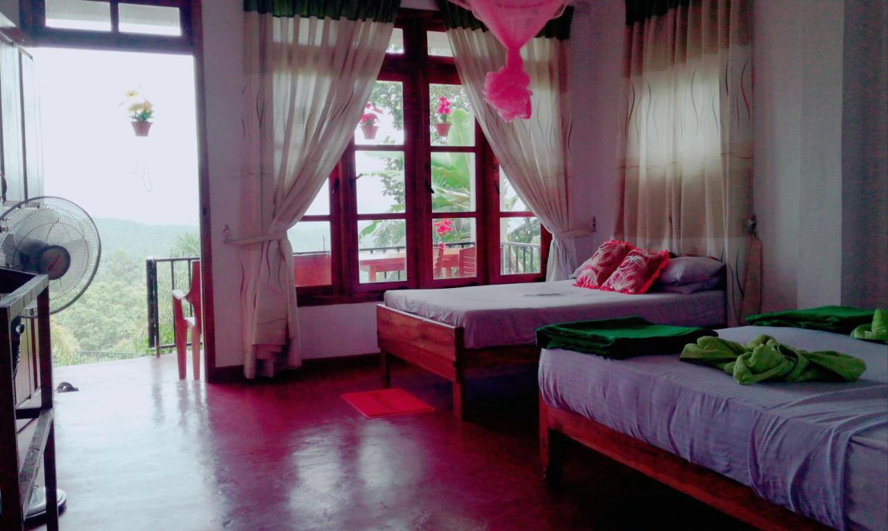 Homestay Broad View Ella