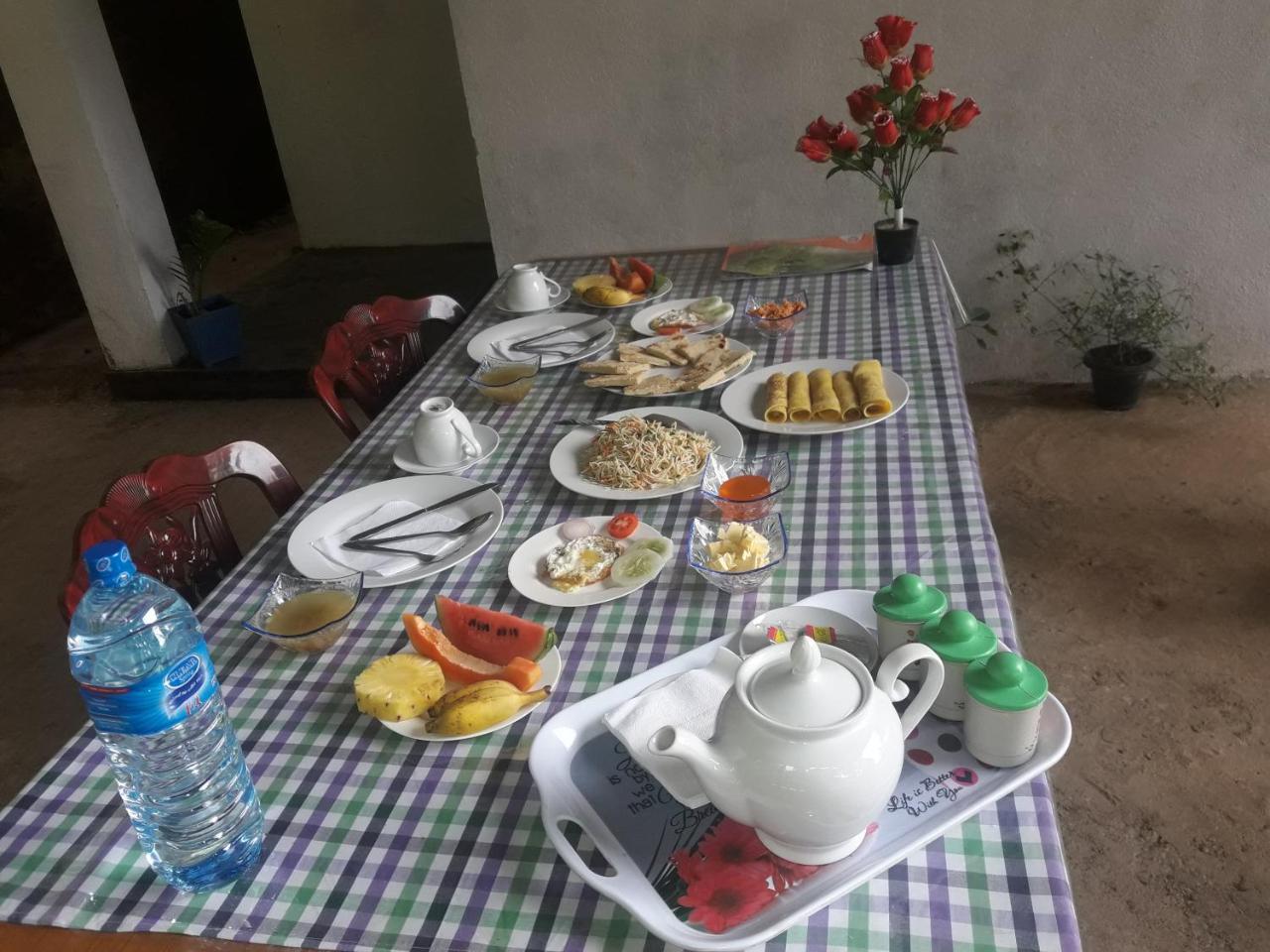 New Red Rose Homestay Ella