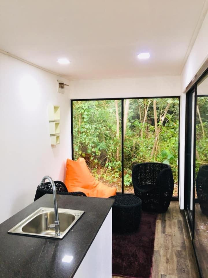Apartment Area 4 Eco Cubes