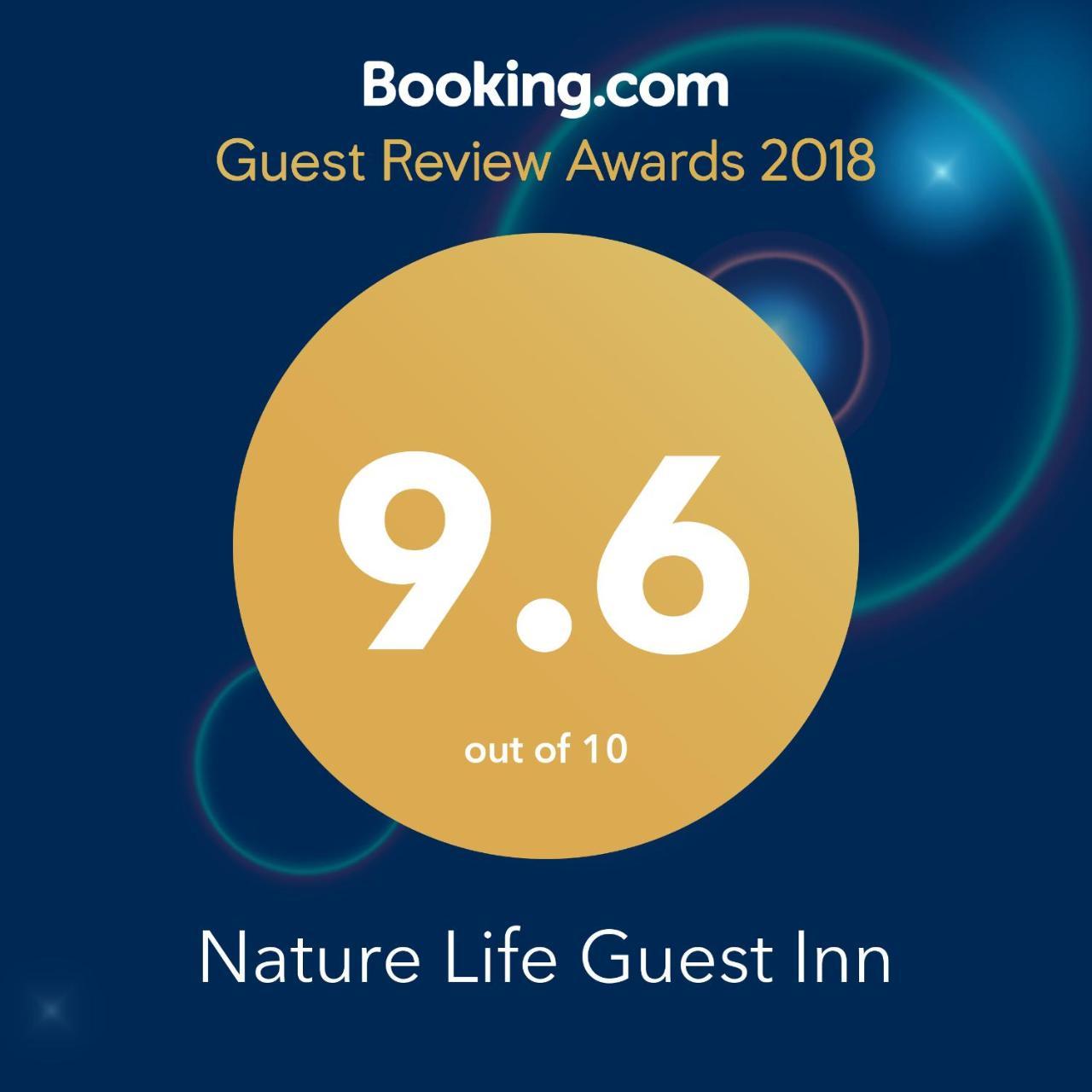 Nature Life Guest & Restaurant -free Pickup From 2*