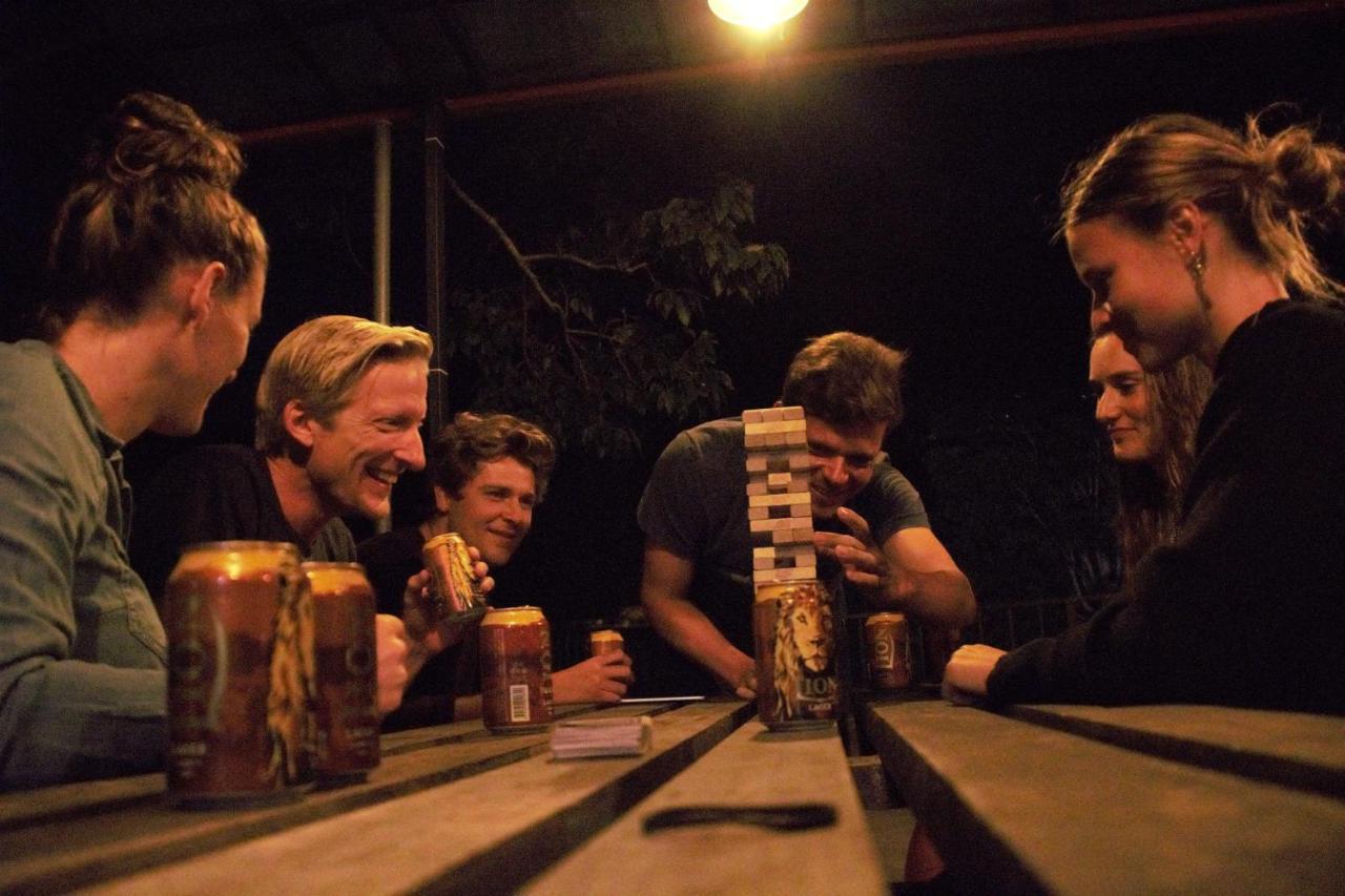 Hangover Hostels * Ella