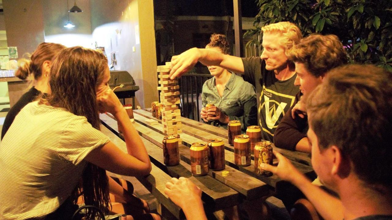Hangover Hostels