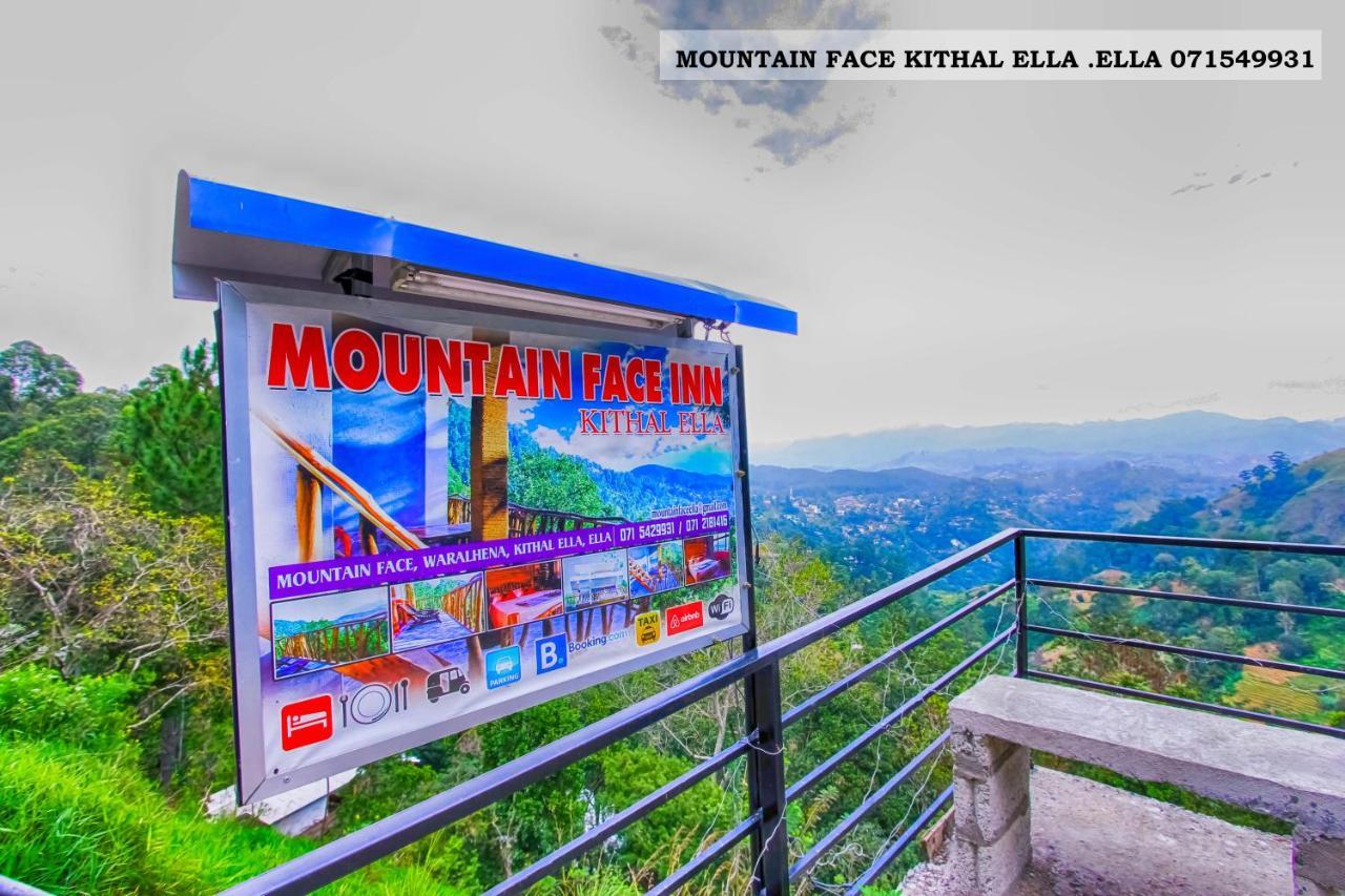 Inn Mountain Face *