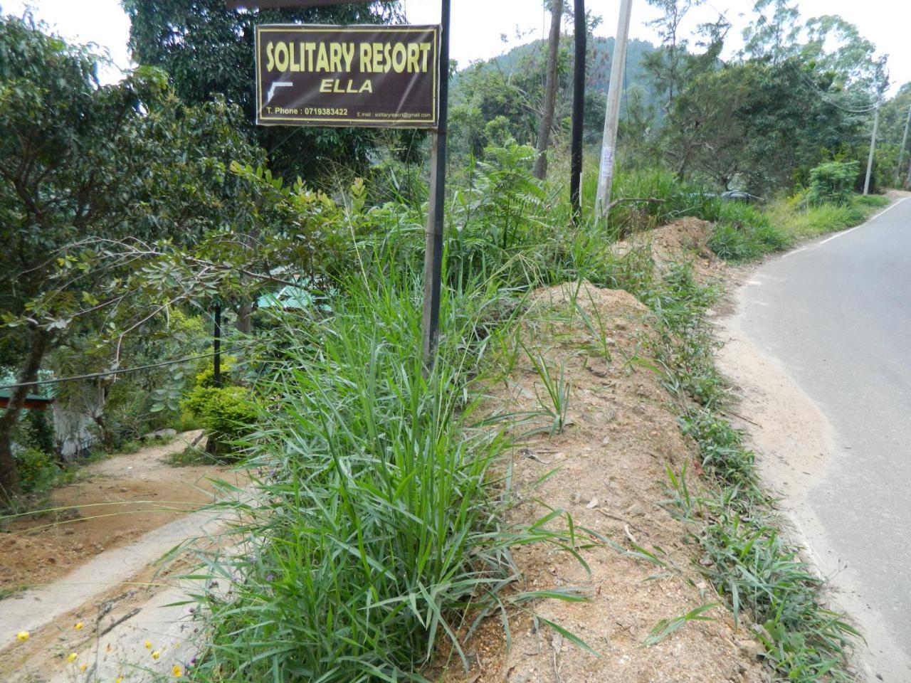 Homestay Solitary Ella