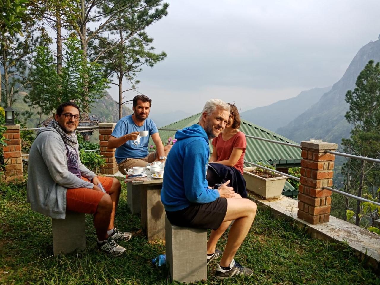 Mount Relax Guest house Ella