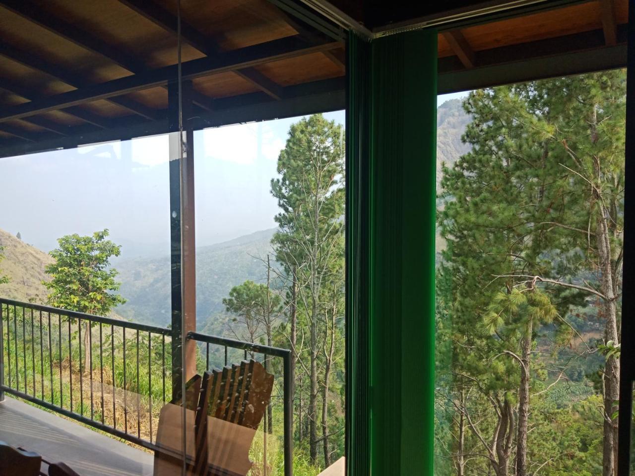 Mount Relax Guest house Ella
