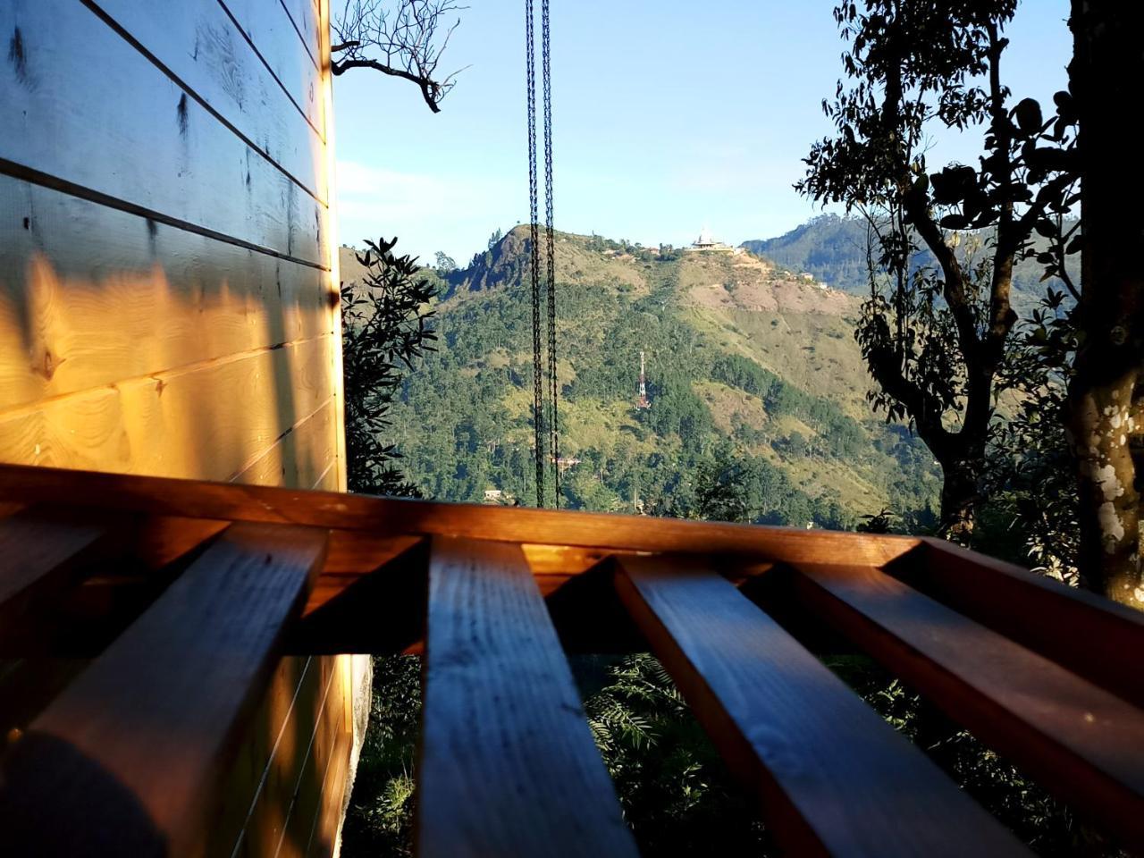 Saffron Eco Bed & Breakfast Ella