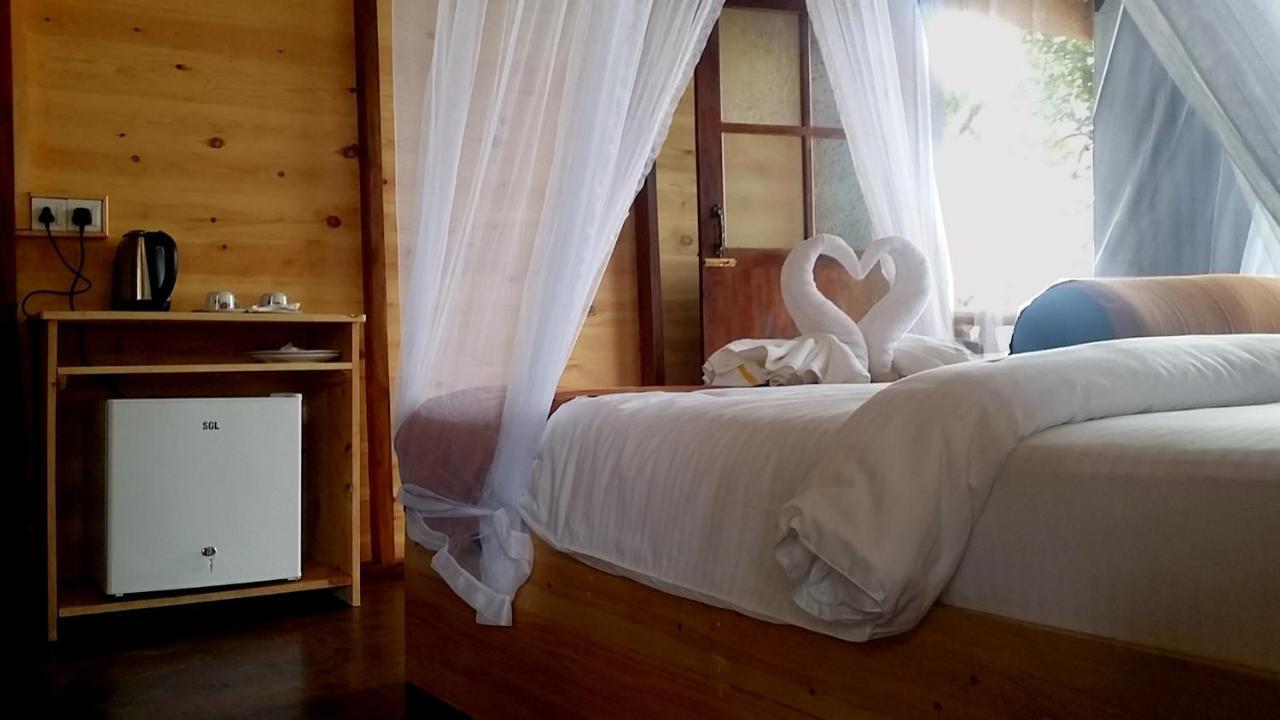 Saffron Eco Bed & Breakfast