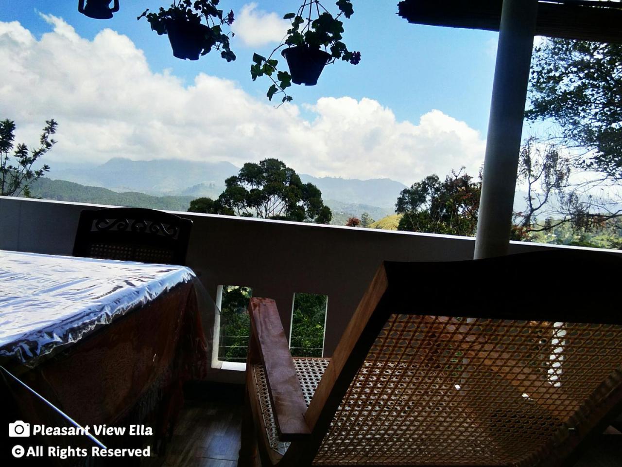 Pleasant View * Ella