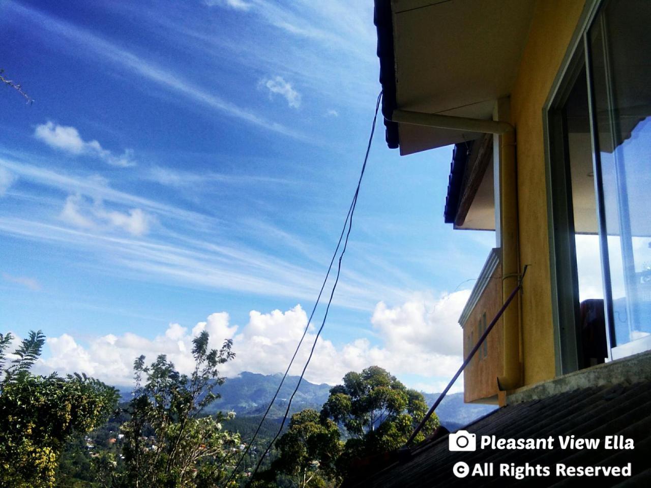 Pleasant View Ella
