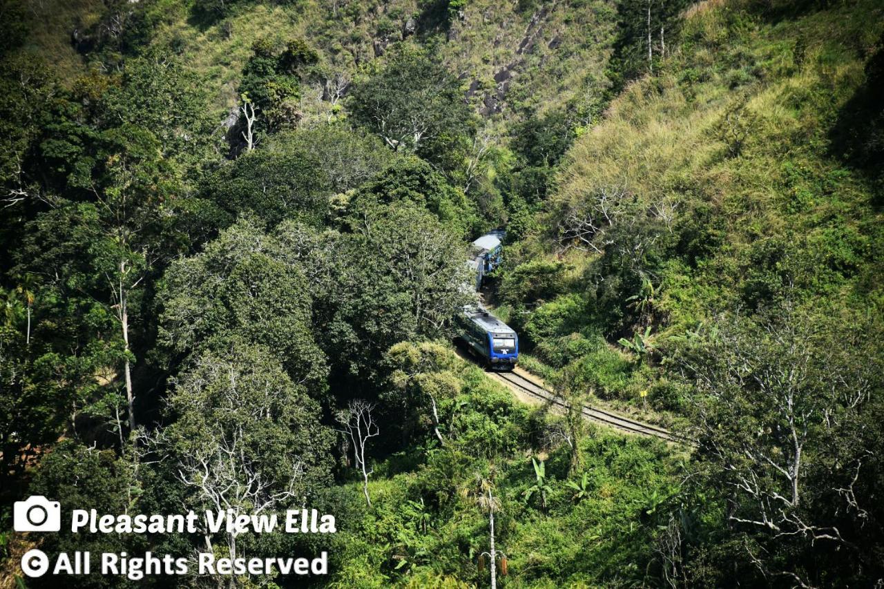 Pleasant View Ella