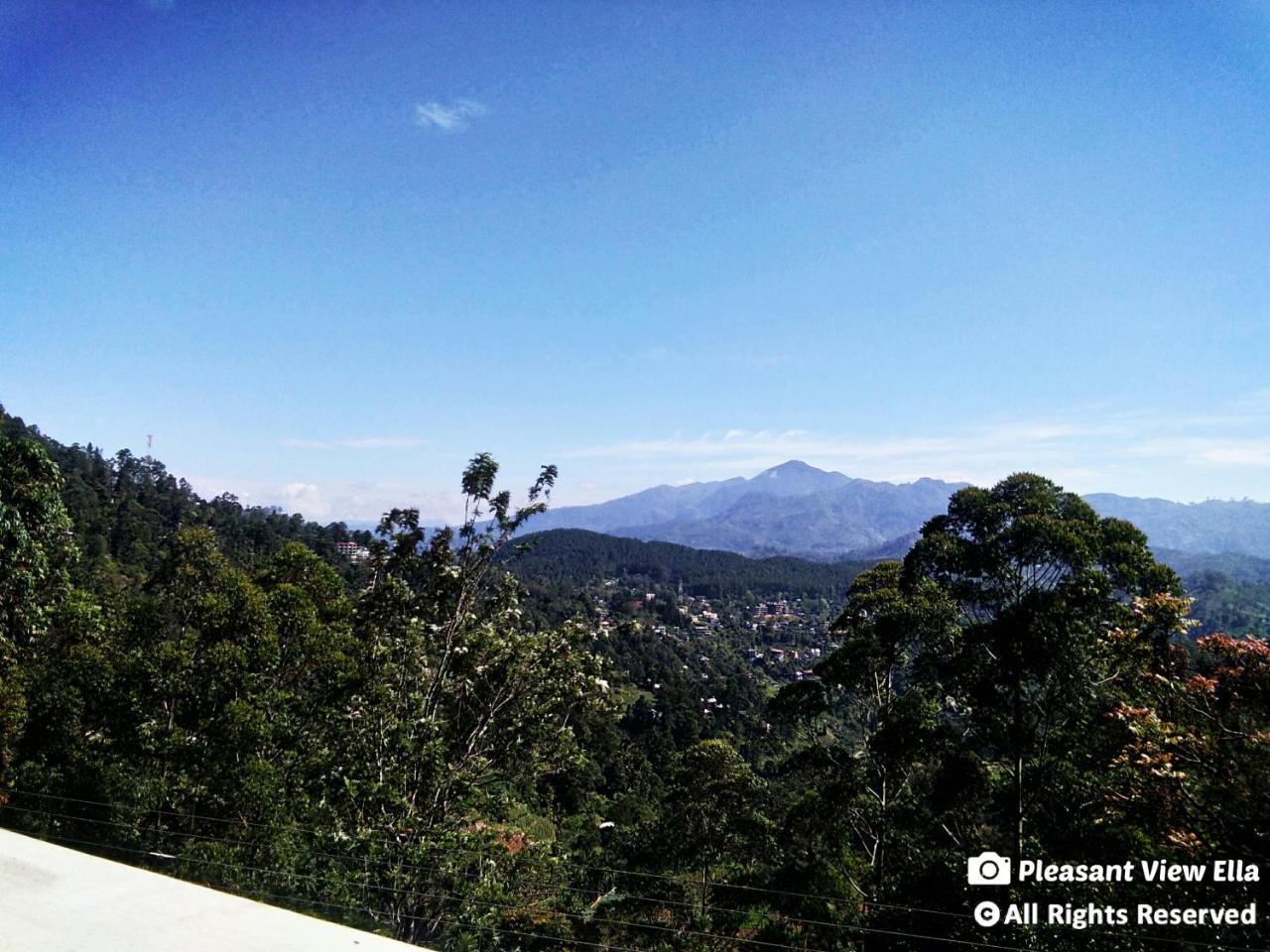 Pleasant View * Ella