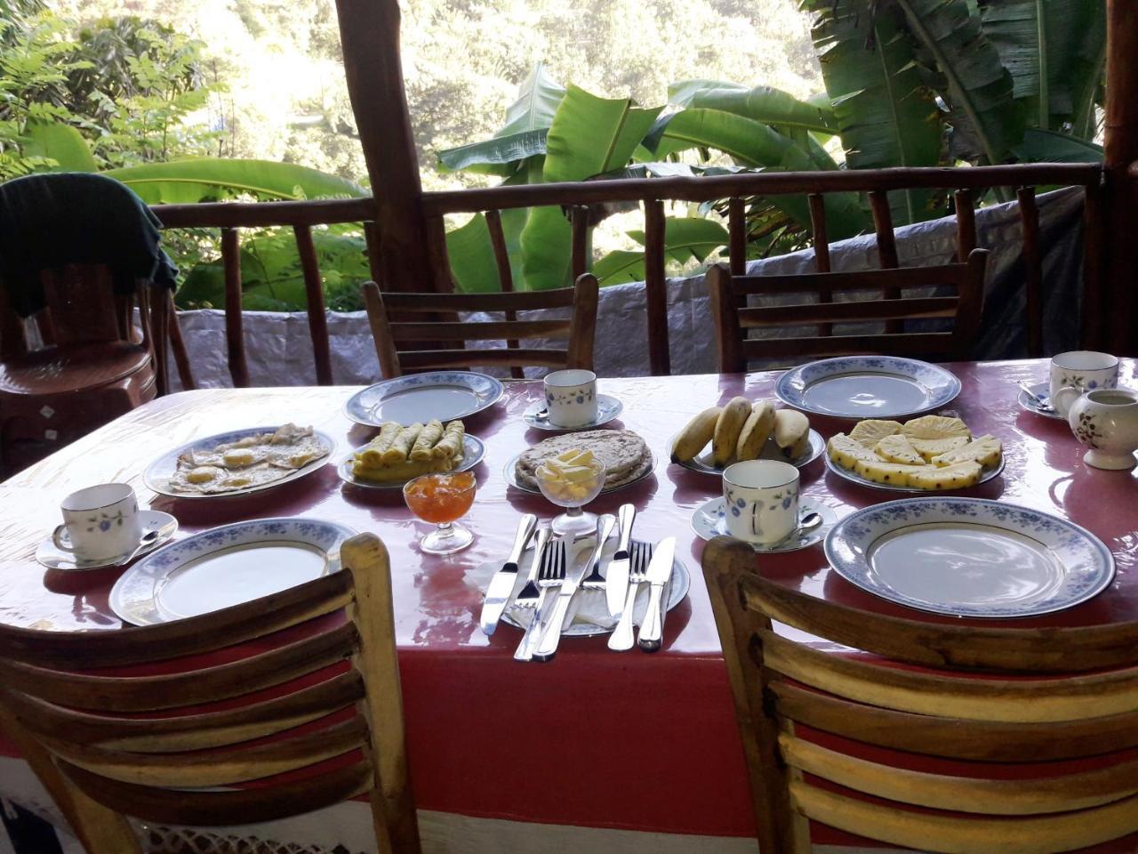 Villa Rawana Mountain View
