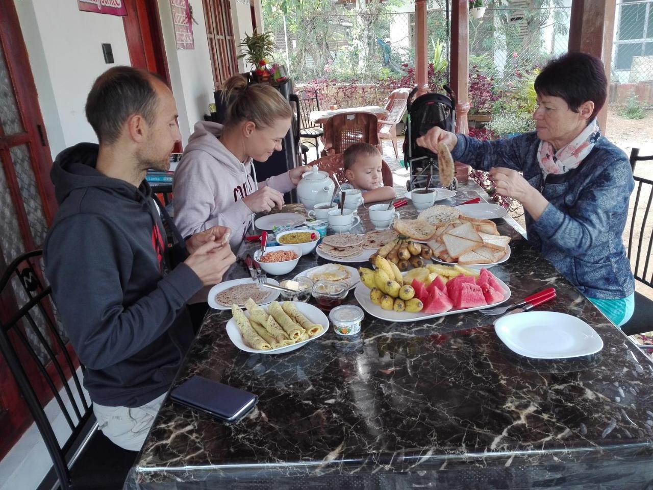 Homestay Cinnamon *