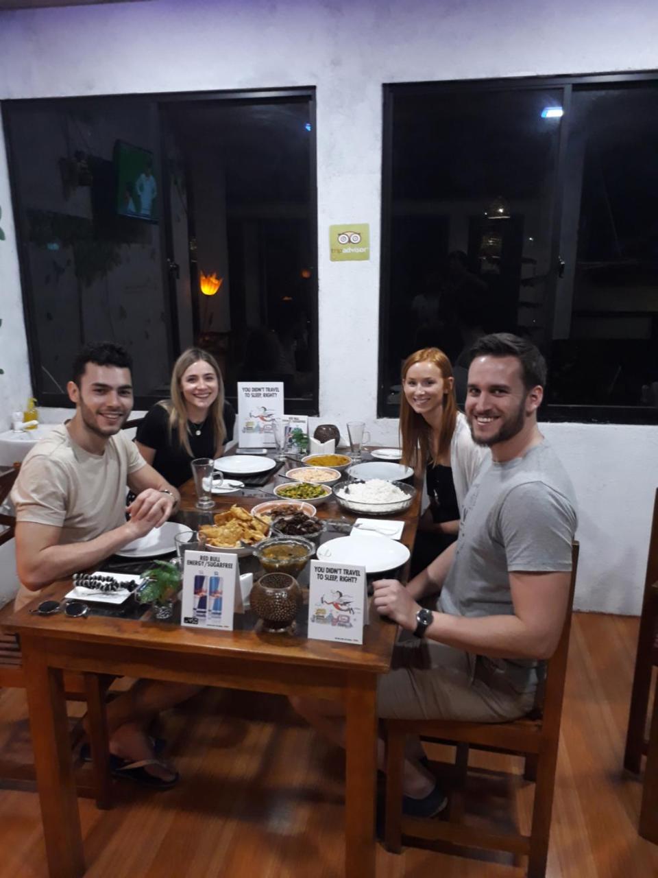 Homestay Eden Garden Way