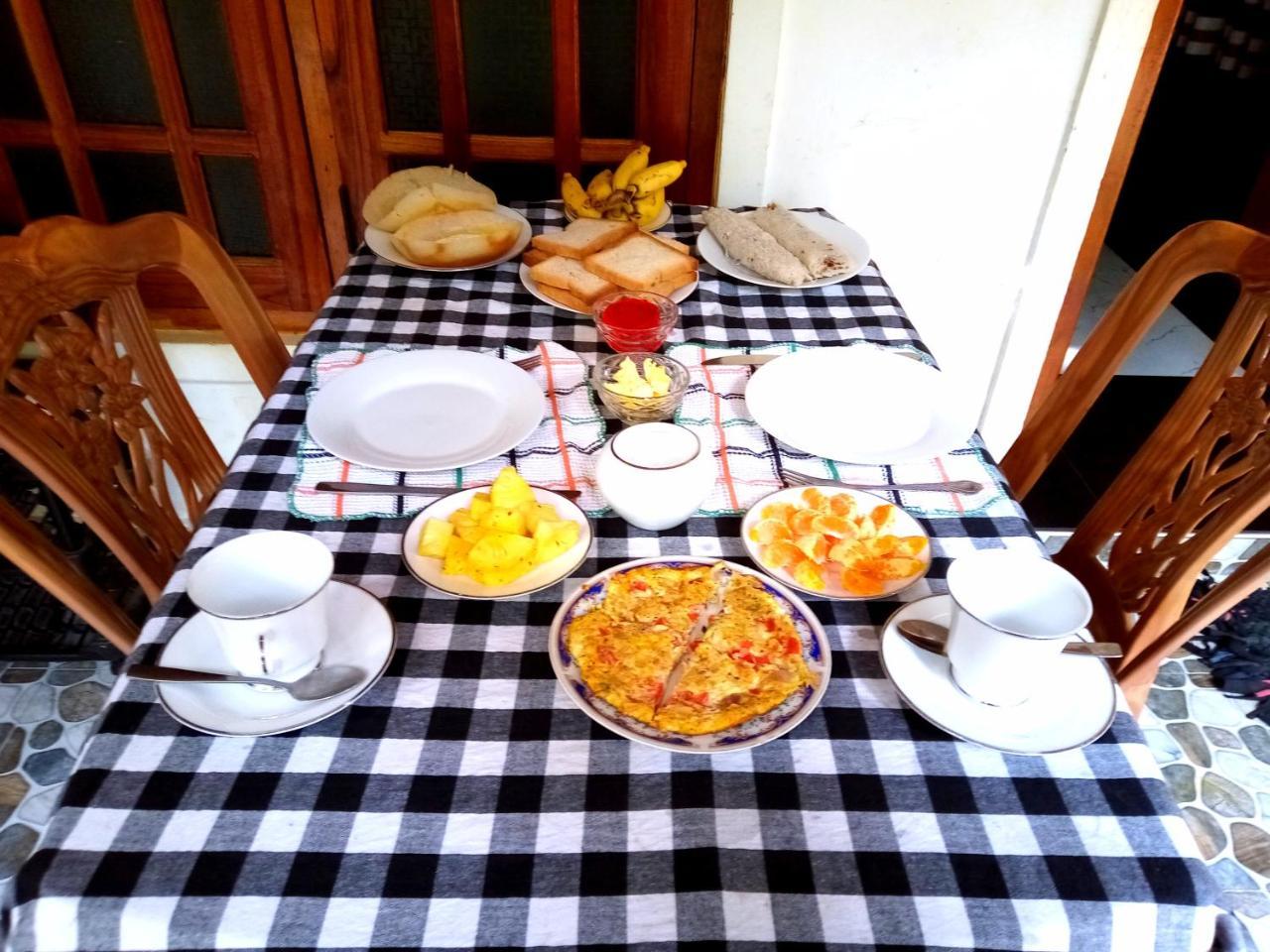 Jungle Homestay