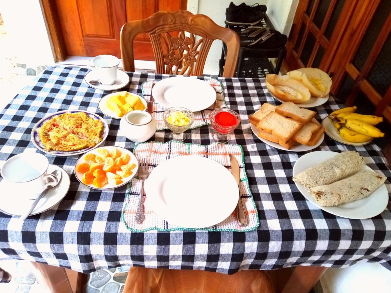 Jungle Homestay