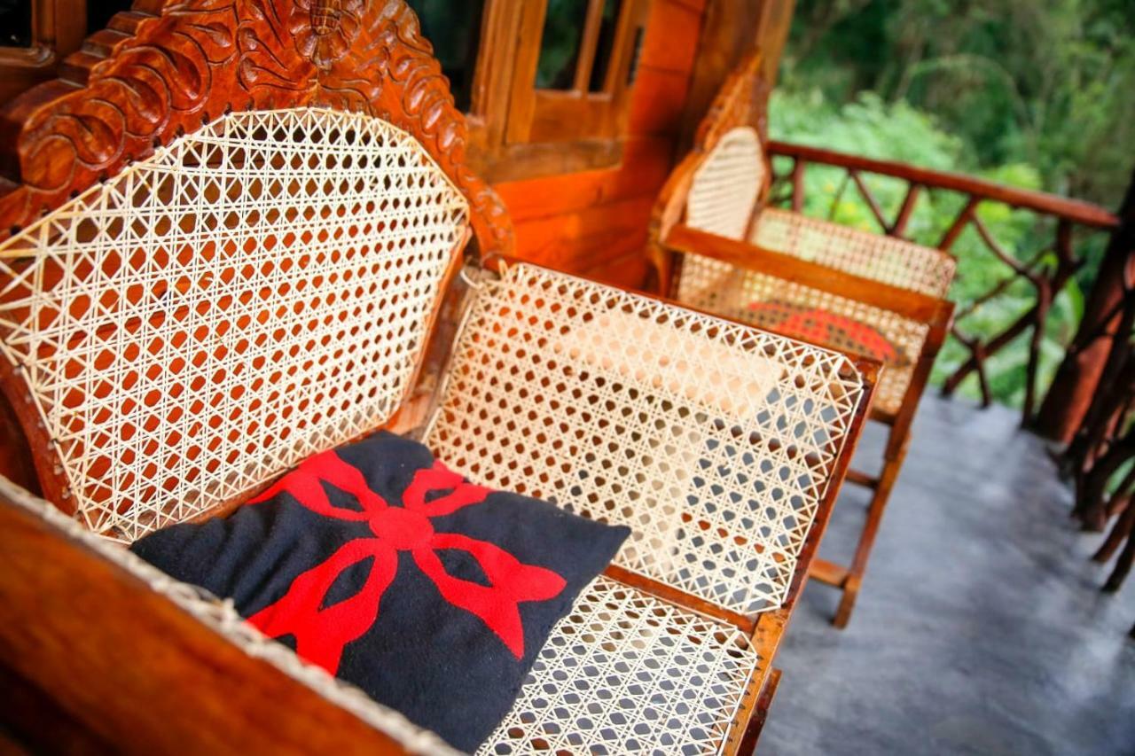 Naturewoodland Homestay Ella