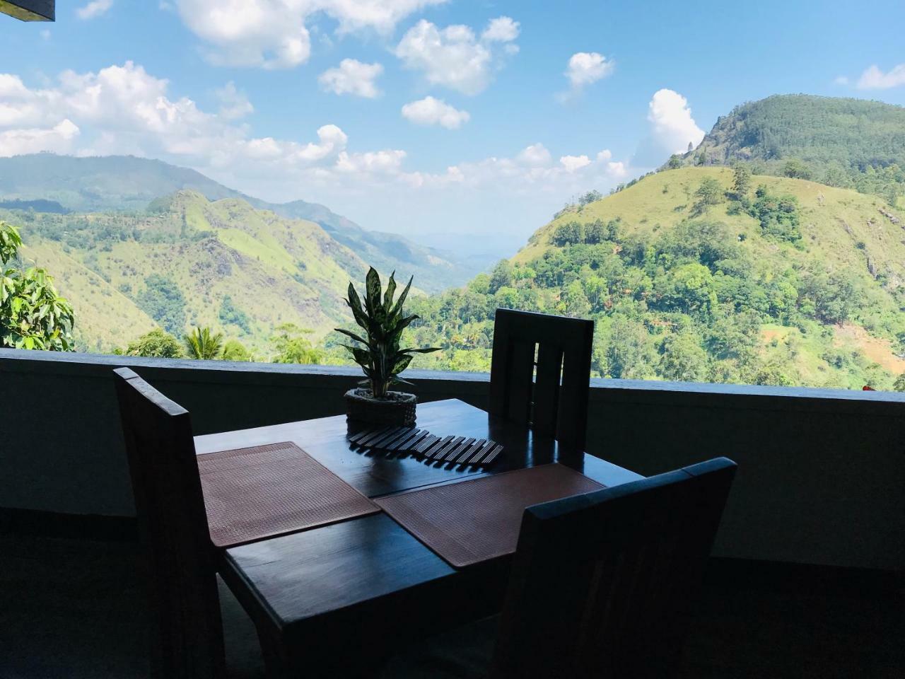 Hide View Guest house Ella