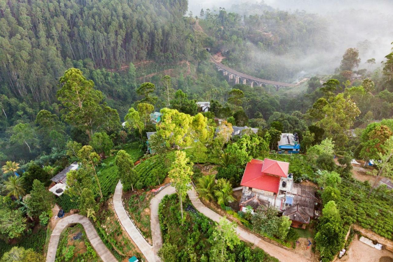 Nine Arch Gap Guest house *