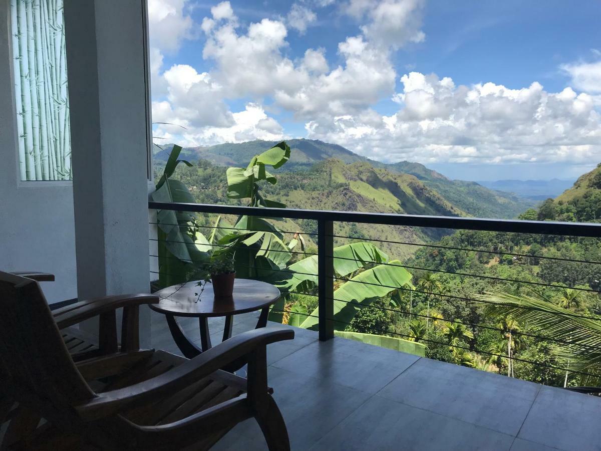 Hide View Guest house Ella