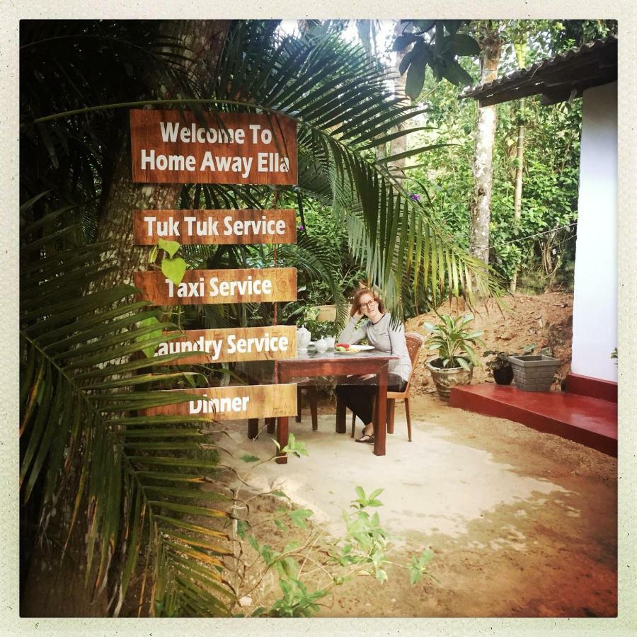 Away Homestay