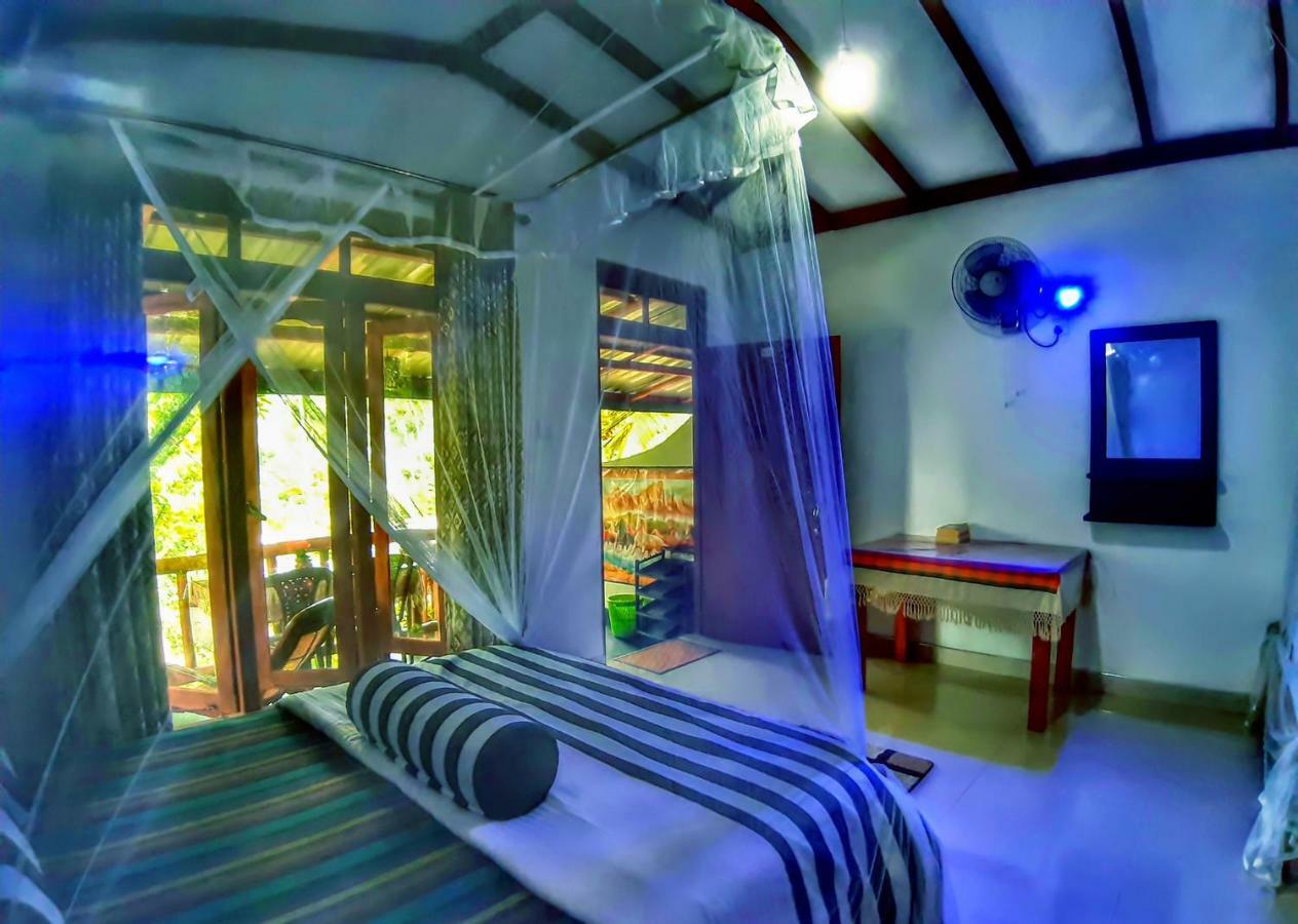 Hotel Cozy Waterfall Road Ella