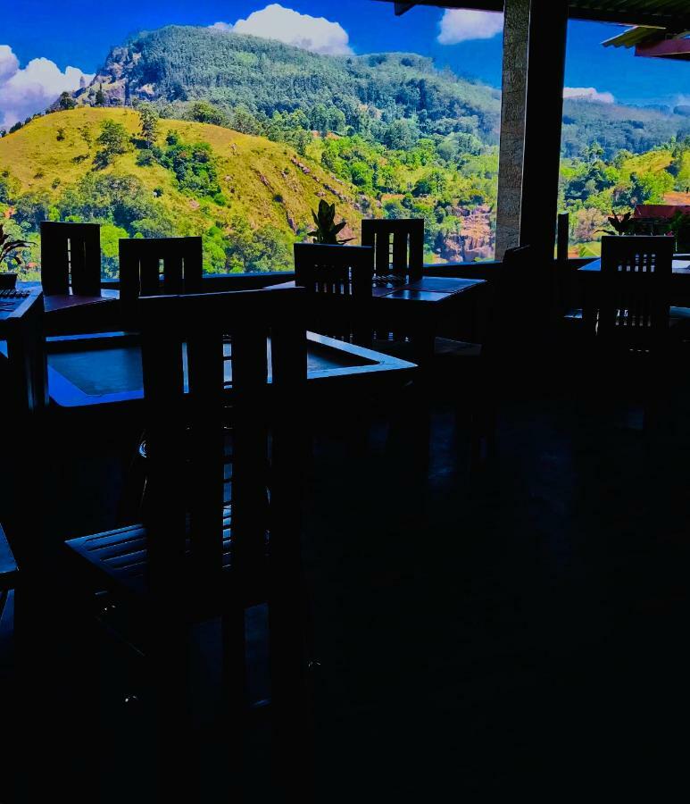 Hide View * Ella