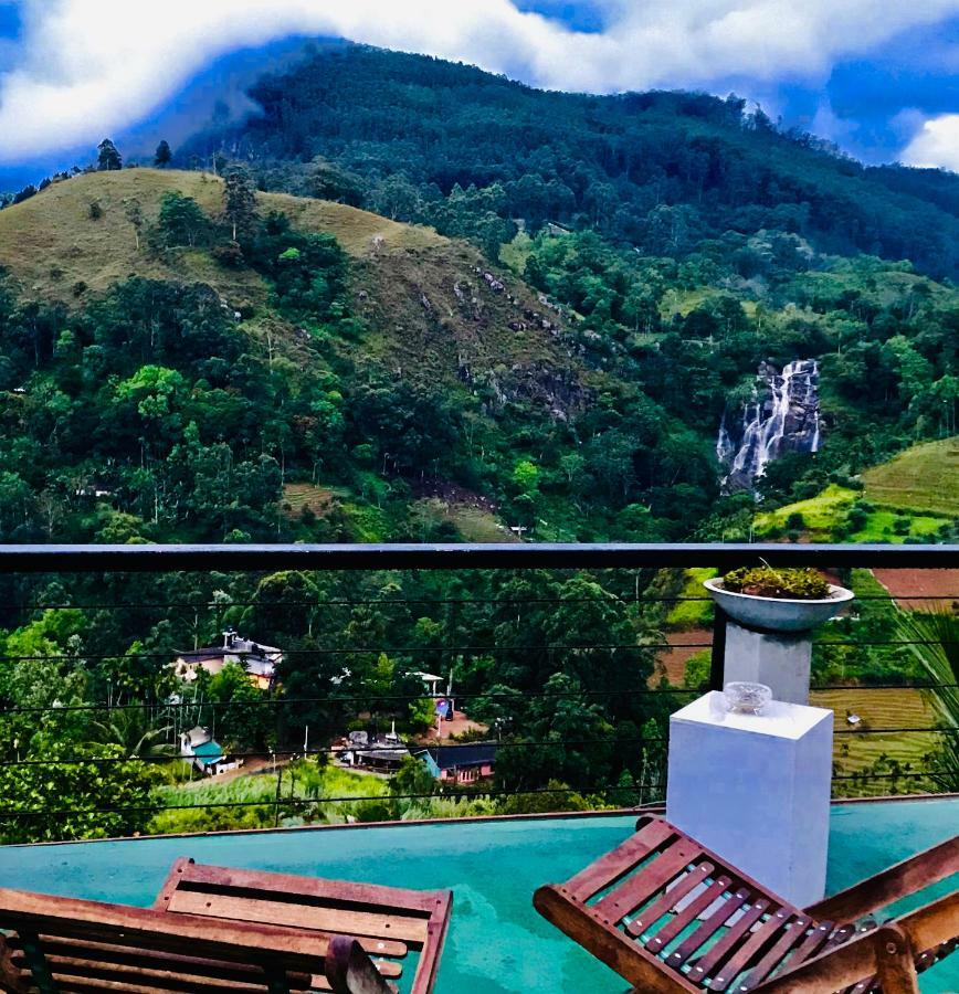 Hide View Guest house Ella
