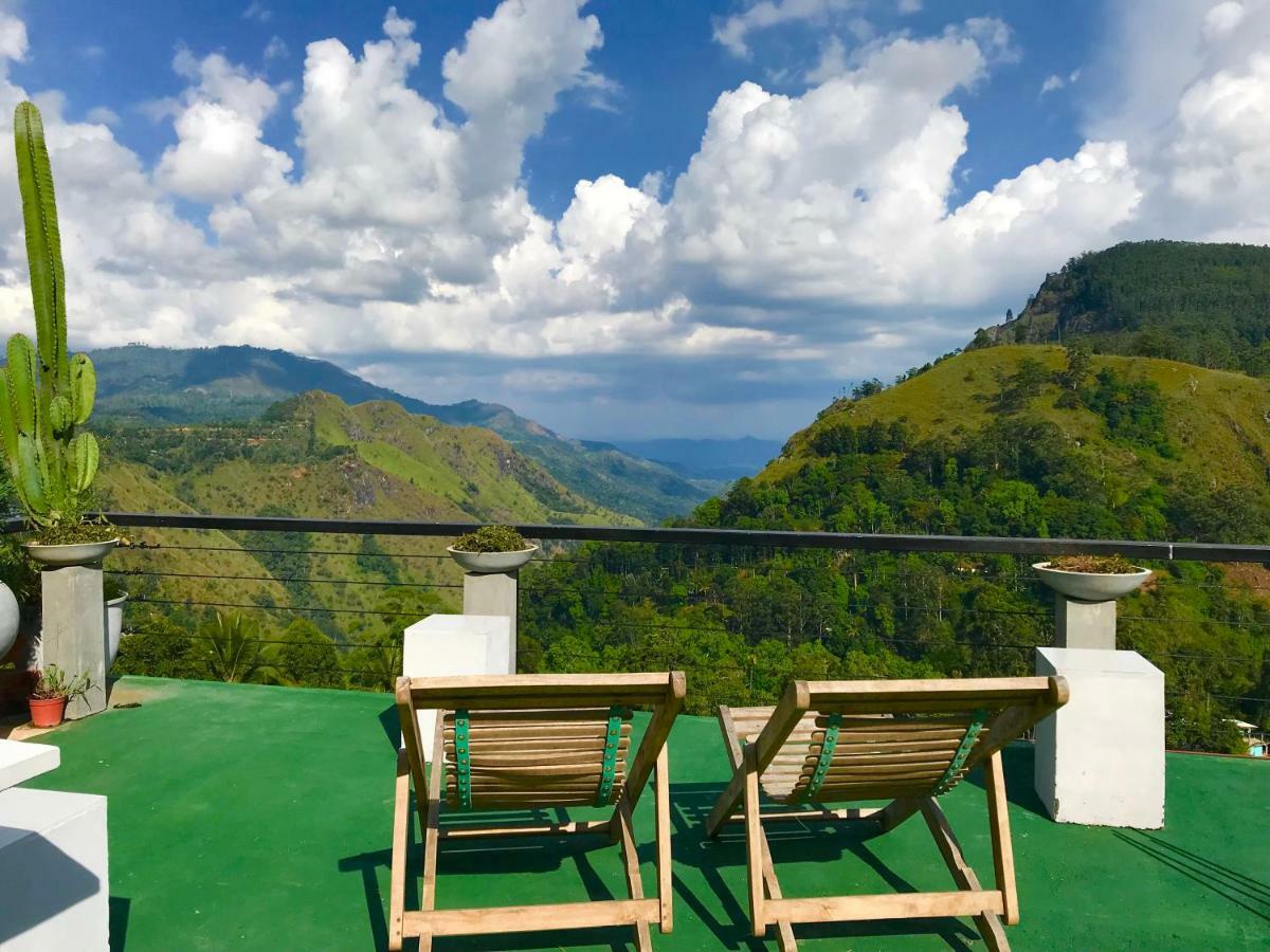 Guest house Hide View Ella