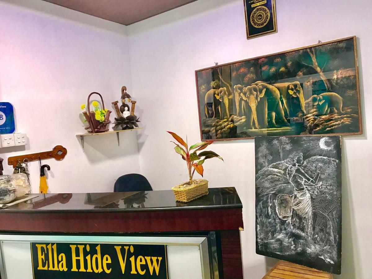 Guest house Hide View
