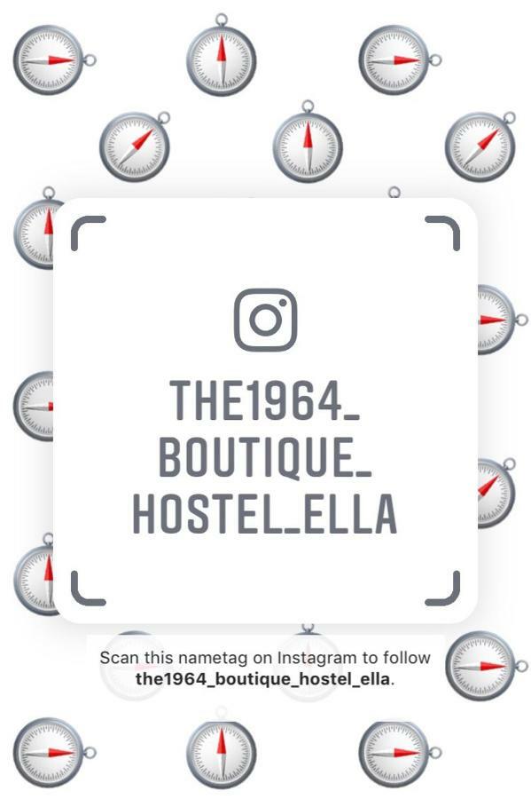 The 1964 Hostel Ella